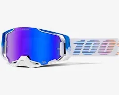 Armega HiPER Mirrored Lens Goggles