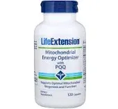 Life Extension Mitochondrial Energy Optimizer with PQQ