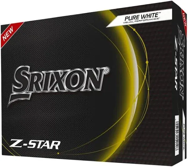 Srixon Z-Star 8 Golf Balls