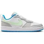 Nike Court Borough Low Recraft Sneakers Zwart 40