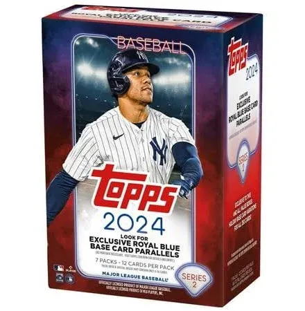 2024 Topps Series 2 Baseball