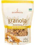 Erin Baker's - Vanilla Almond Quinoa Homestyle Granola, 12 oz.