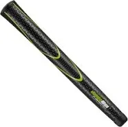 JumboMax Tour Series Swing Grip, Black/Green