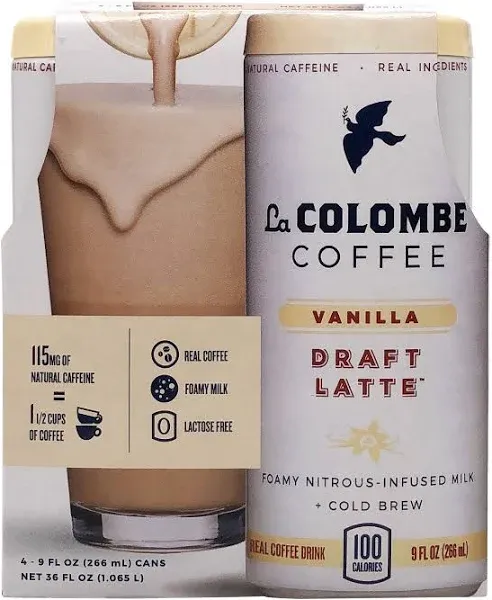 La Colombe Latte Draft Triple