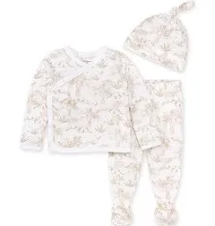 Burt's Bees Baby Organic Cotton Baby Take Me Home Outfit Set