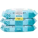 The Honest Company Sanitizing Wipes, 2 oz, Pack Of 3