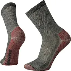 Smartwool Men's Classic Hike Full Cushion Solid Crew Socks