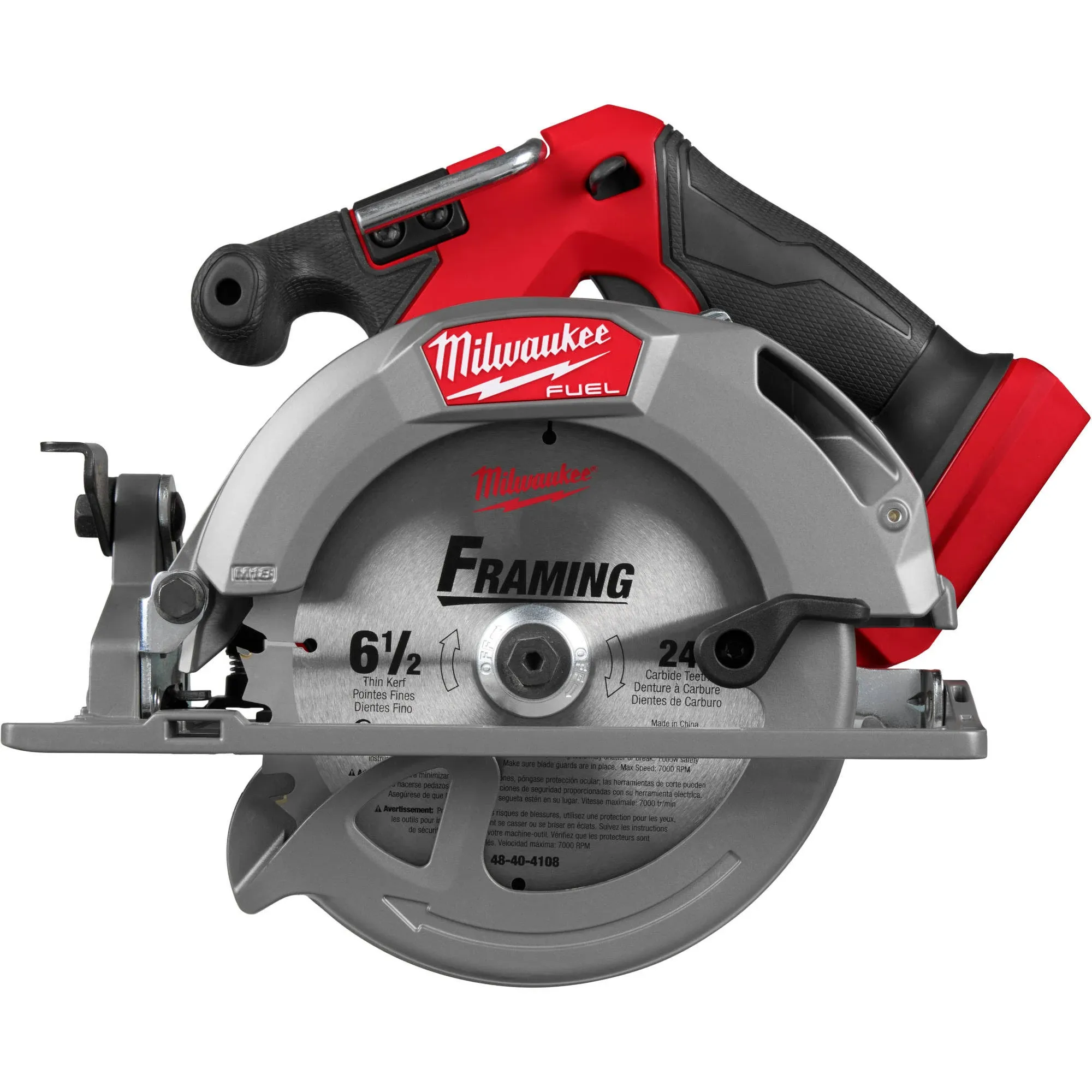 Milwaukee 6-1/2" Circular Saw