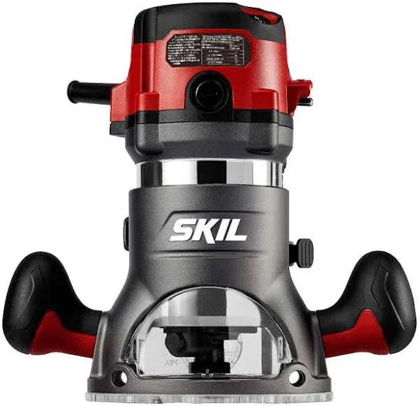 Skil 10 Amp Fixed Base Corded Router RT1323-00