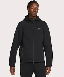 Nike Men's Tech Fleece Windrunner Full-Zip Hoodie