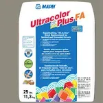 Mapei Ultracolor Plus Fa 25-lb Frost All-in-One Grout