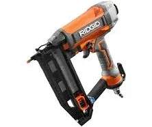 RIDGID R250SFF3 16-Gauge 2-1/2&#034; Pneumatic Straight Finish Nailer #B9