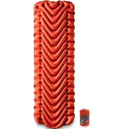 Klymit Insulated Static V Sleeping Pad