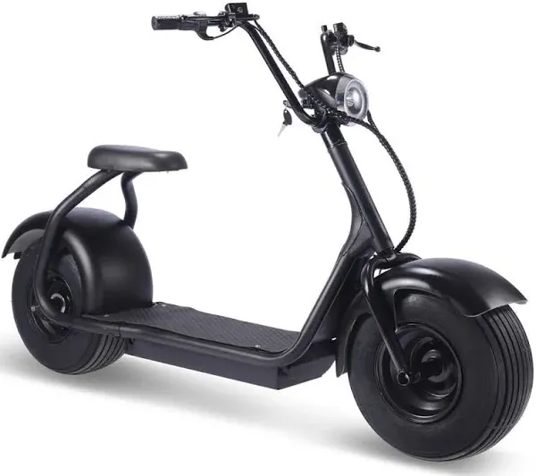 MotoTec Fat Tire Electric Scooter