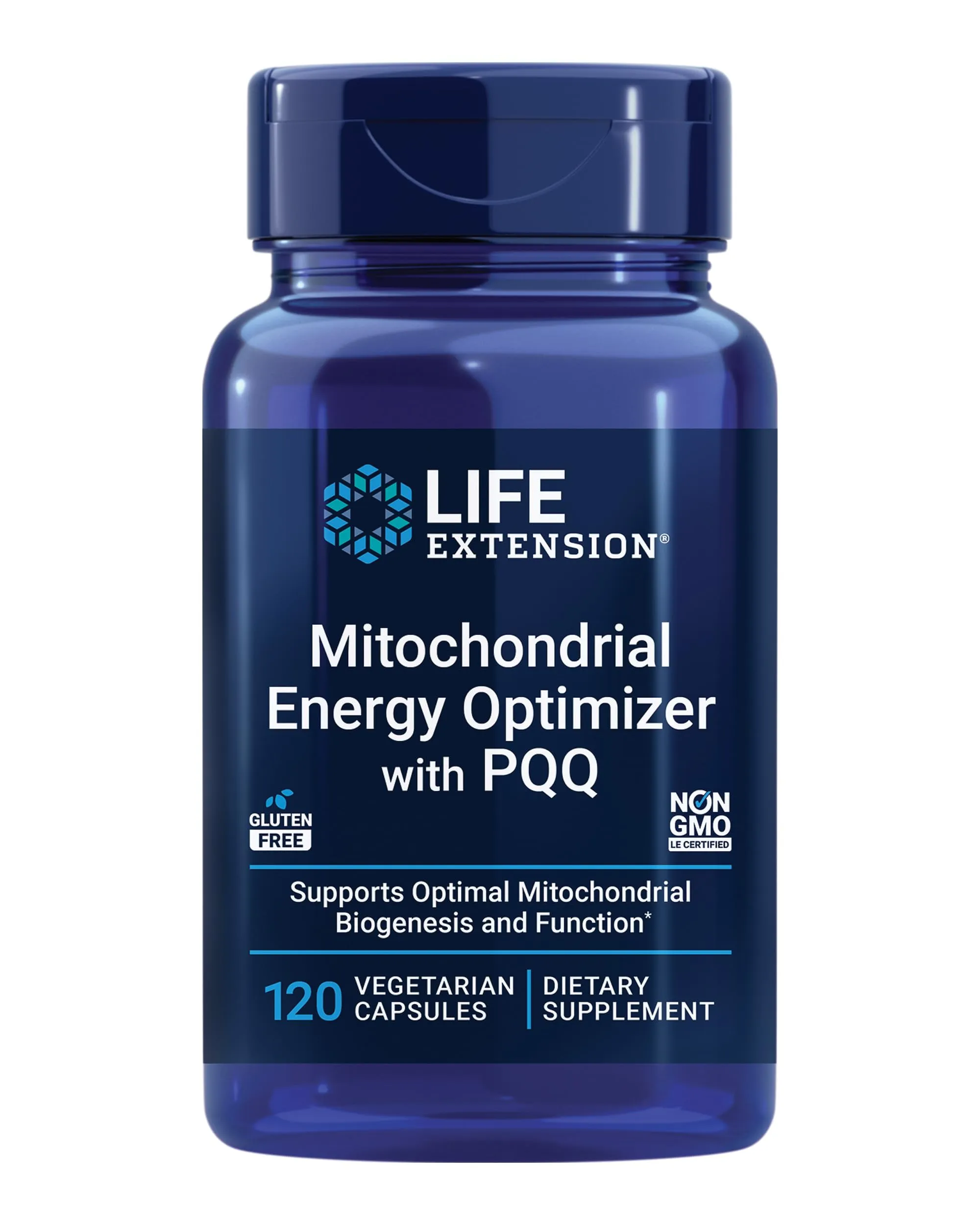 Life Extension Mitochondrial Energy Optimizer with PQQ