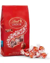 Lindt Coconut Milk Chocolate Lindor Truffles 5.1 oz