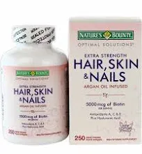 Nature's Bounty Hair, Skin and Nails Softgels