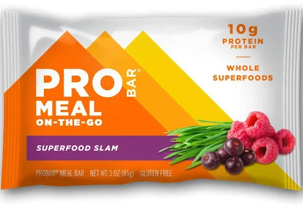 Probar Meal Bar Superfood Slam