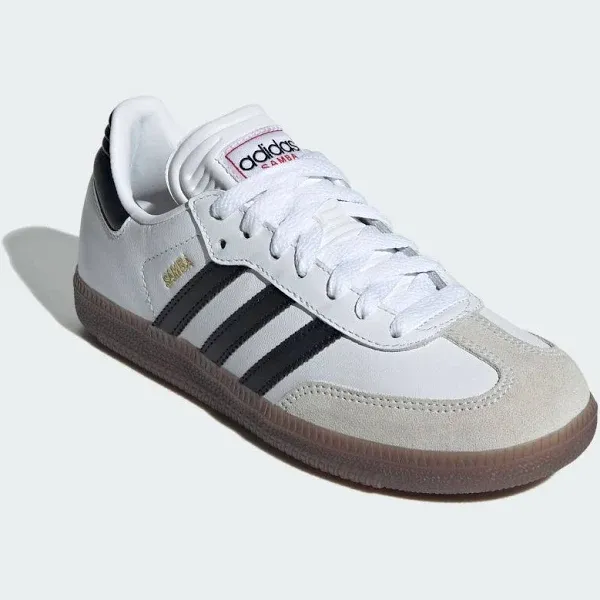 adidas Unisex-Child Samba Indoor Sneaker