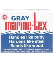 Marine-Tex Epoxy Putty