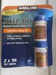 NEWYEAR SALE  Sleep Aid  -192 Tablets