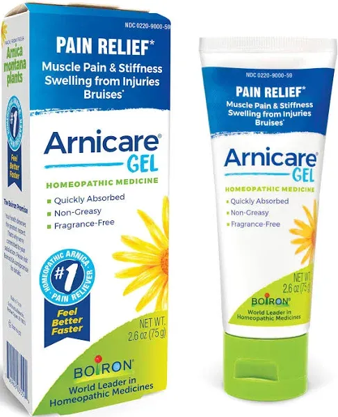 Arnicare Gel Pain Relief Boiron