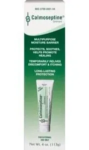 CALMOSEPTINE Ointment