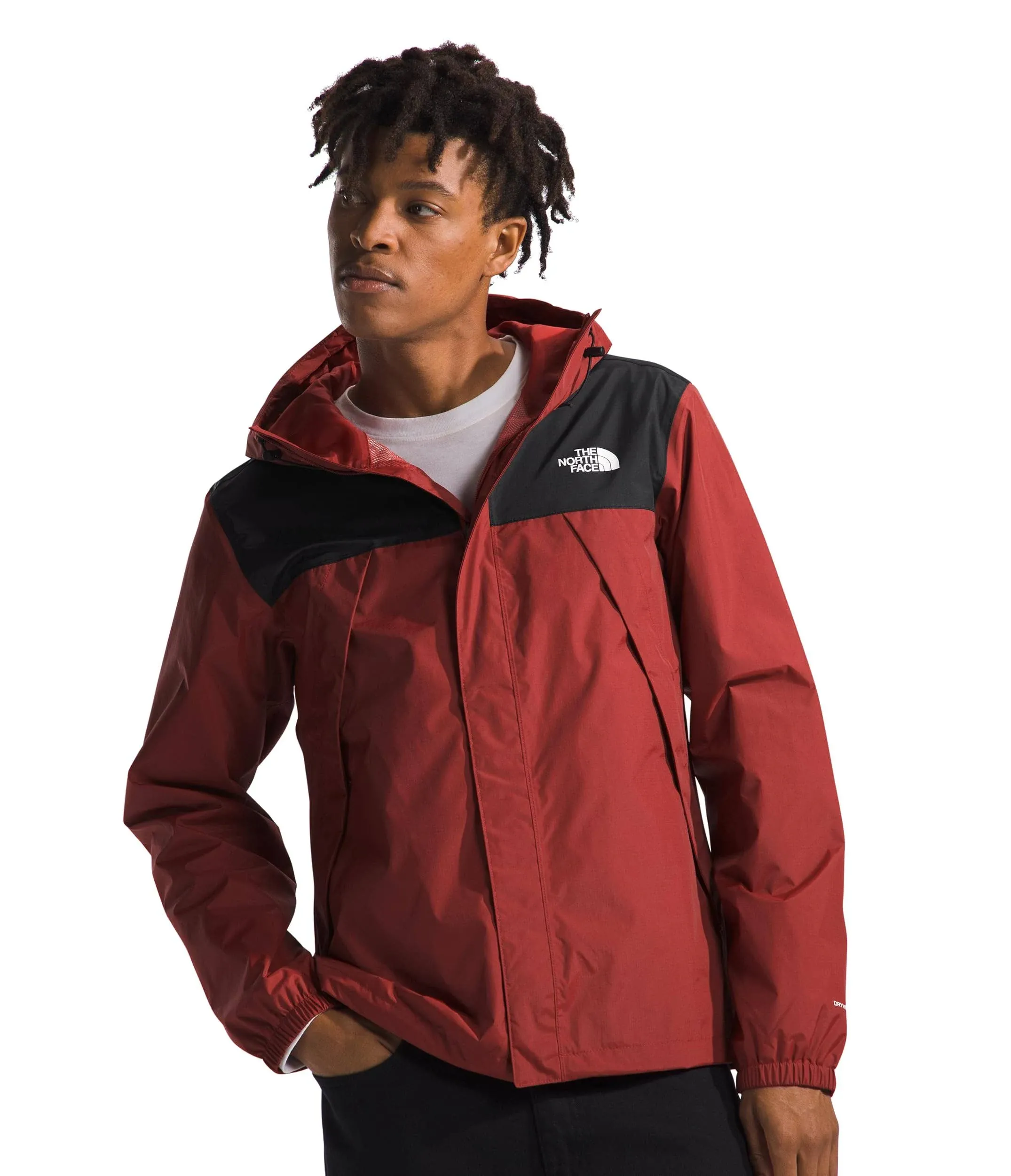 THE NORTH FACE Men's Antora Waterproof Jacket (Standard and Big Size)