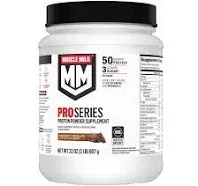 Muscle Milk Pro Series Knockout Chocolate Protein Powder