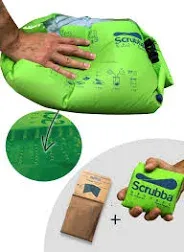 Scrubba Wash Bag Portable Washing Machine