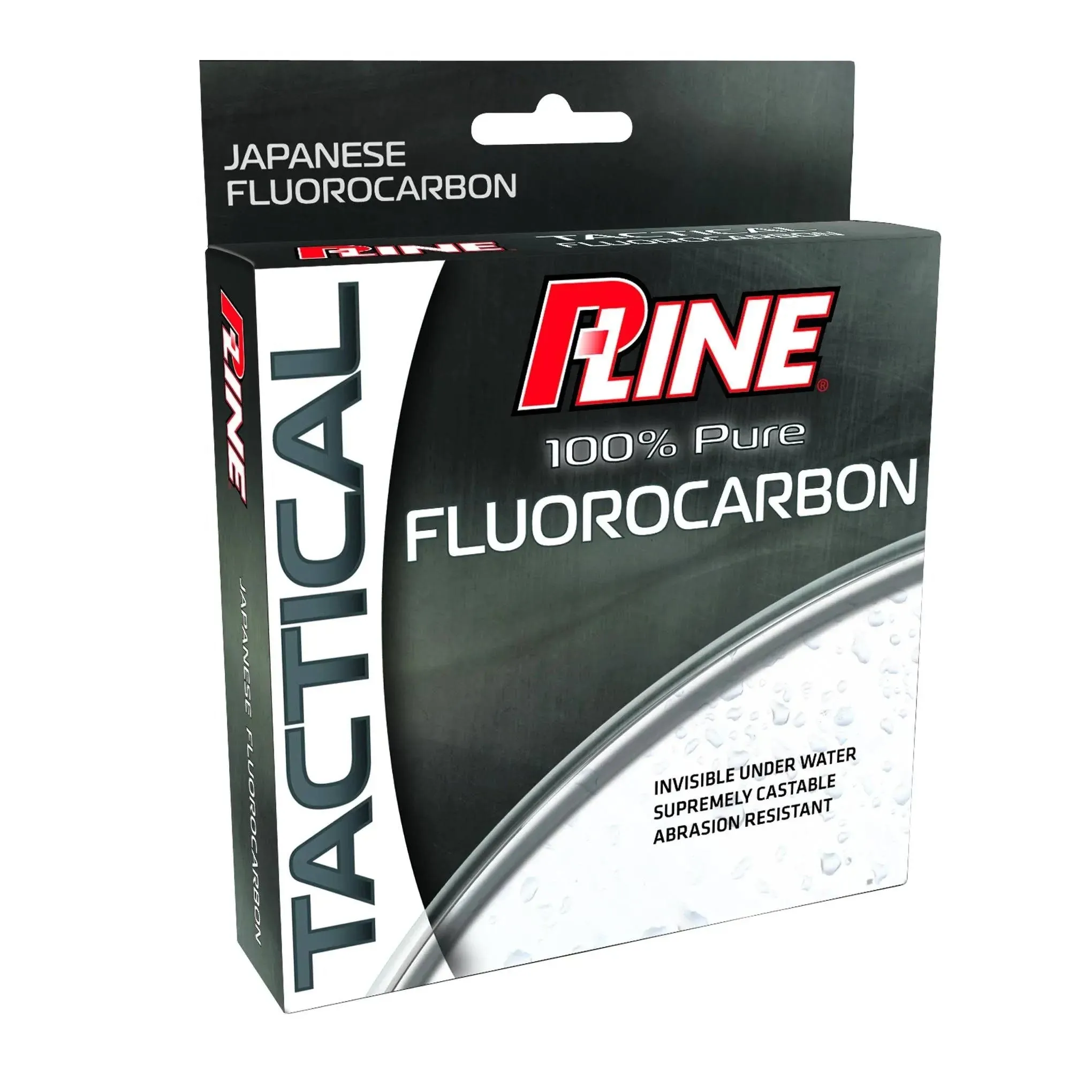 P-Line Tactical Fluorocarbon Line 6 lb