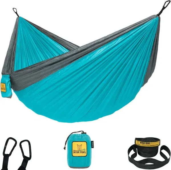 Wise Owl Outfitters Camping Hammock