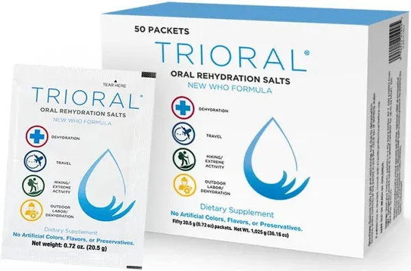 Oral Rehydration Salt