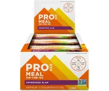 Probar Meal Bar Superfood Slam