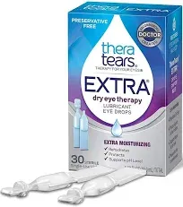 TheraTears Extra Dry Eye Therapy Lubricant Eye Drops