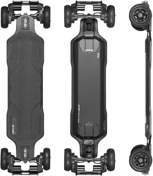 Exway Atlas Carbon Electric Board