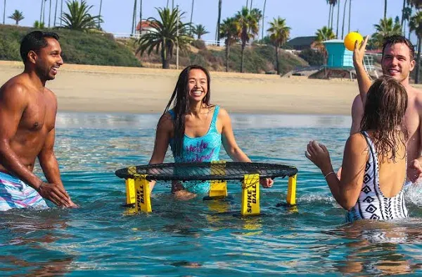 Spikeball Spikebuoy Water Play Accessory 5 Leg Floats and Anchor Bag New Sealed!