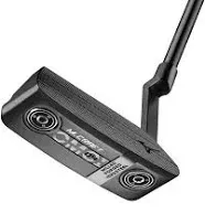 M Craft OMOI Type 4 Black Ion Putter