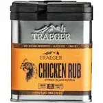 Traeger 9 oz Chicken Rub