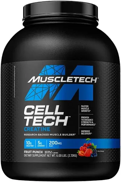 MuscleTech Cell Tech