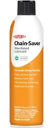 DuPont Teflon Chain-Saver Dry Self-Cleaning Lubricant