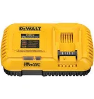 DEWALT FLEXVOLT 20V MAX* Charger, Rapid Charge (DCB118),Yello<wbr/>w