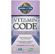 Garden of Life Raw Whole Food Multivitamin Capsules (90 ct)