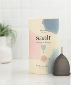 Saalt Menstrual Cup Regular Soft / Desert Blush