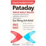 Pataday Once Daily Relief - 2.5 ml