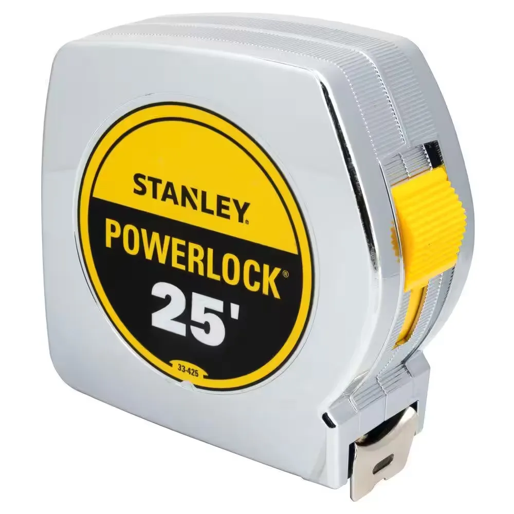 Stanley PowerLock Tape Measure (Carton of 4, 30-Foot)