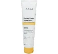 Boka Orange Cream Natural Toothpaste