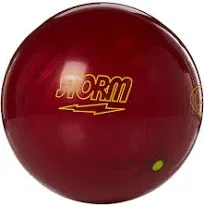 15lb NIB Storm !Q TOUR RUBY 1st Quality Bowling Ball New