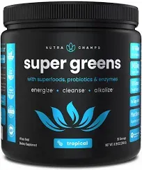 Super Greens Tropical