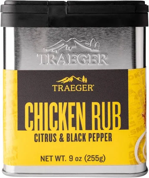 Traeger Grills SPC170 Chicken Rub